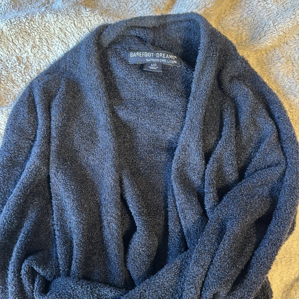 BAREFOOT DREAMS CARDIGAN